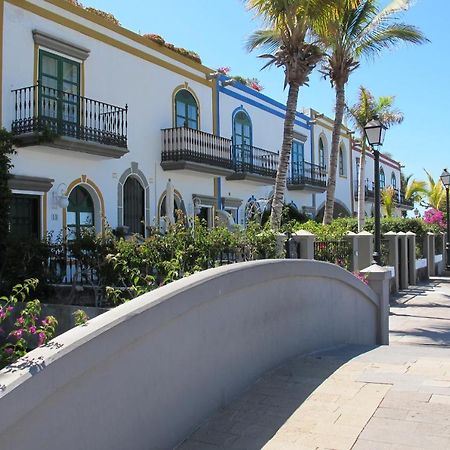 Beachfront Loft In Puerto De Mogan Εξωτερικό φωτογραφία