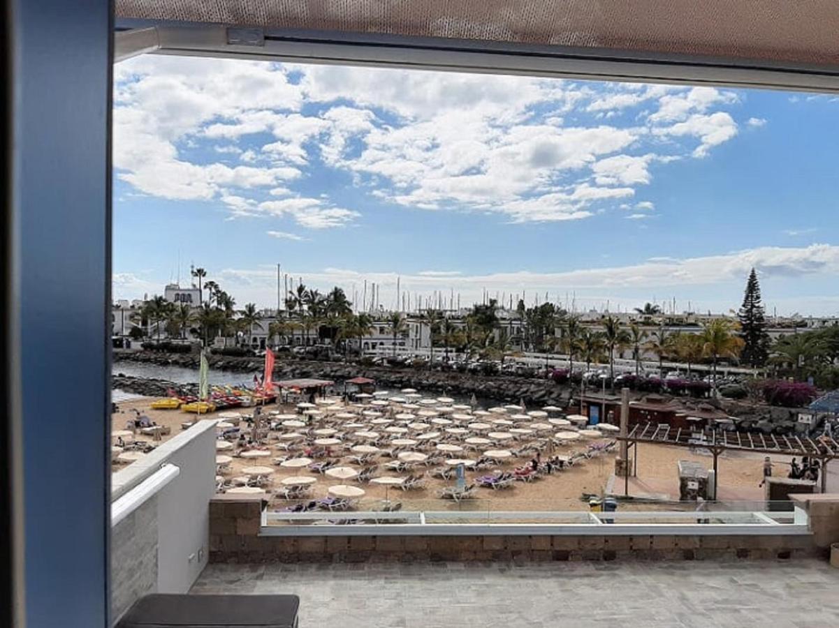 Beachfront Loft In Puerto De Mogan Εξωτερικό φωτογραφία