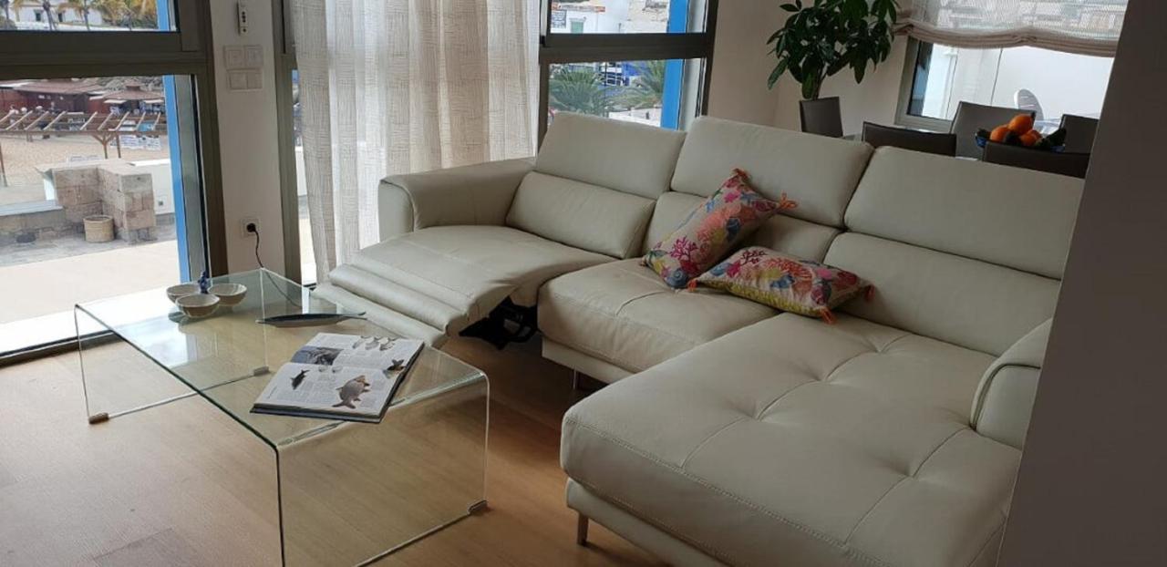 Beachfront Loft In Puerto De Mogan Εξωτερικό φωτογραφία