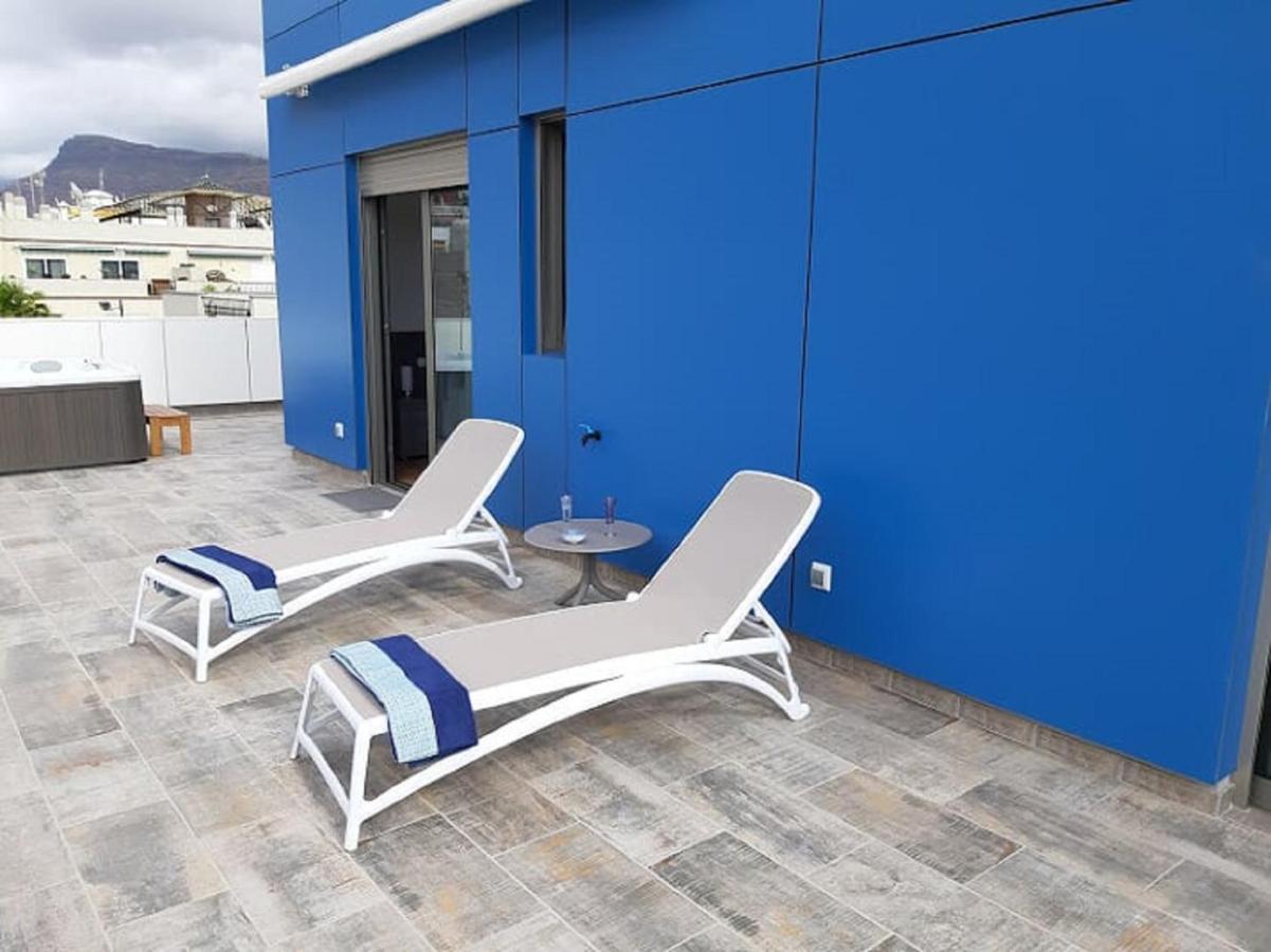 Beachfront Loft In Puerto De Mogan Εξωτερικό φωτογραφία