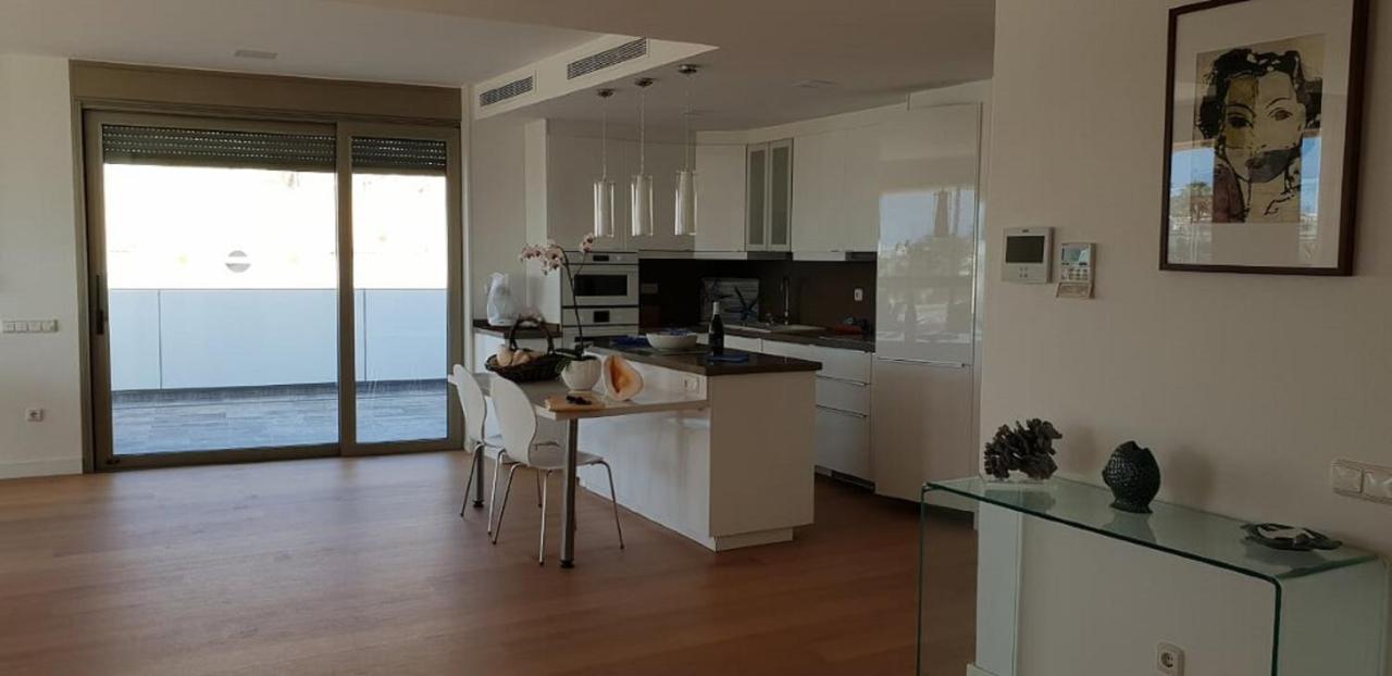 Beachfront Loft In Puerto De Mogan Εξωτερικό φωτογραφία