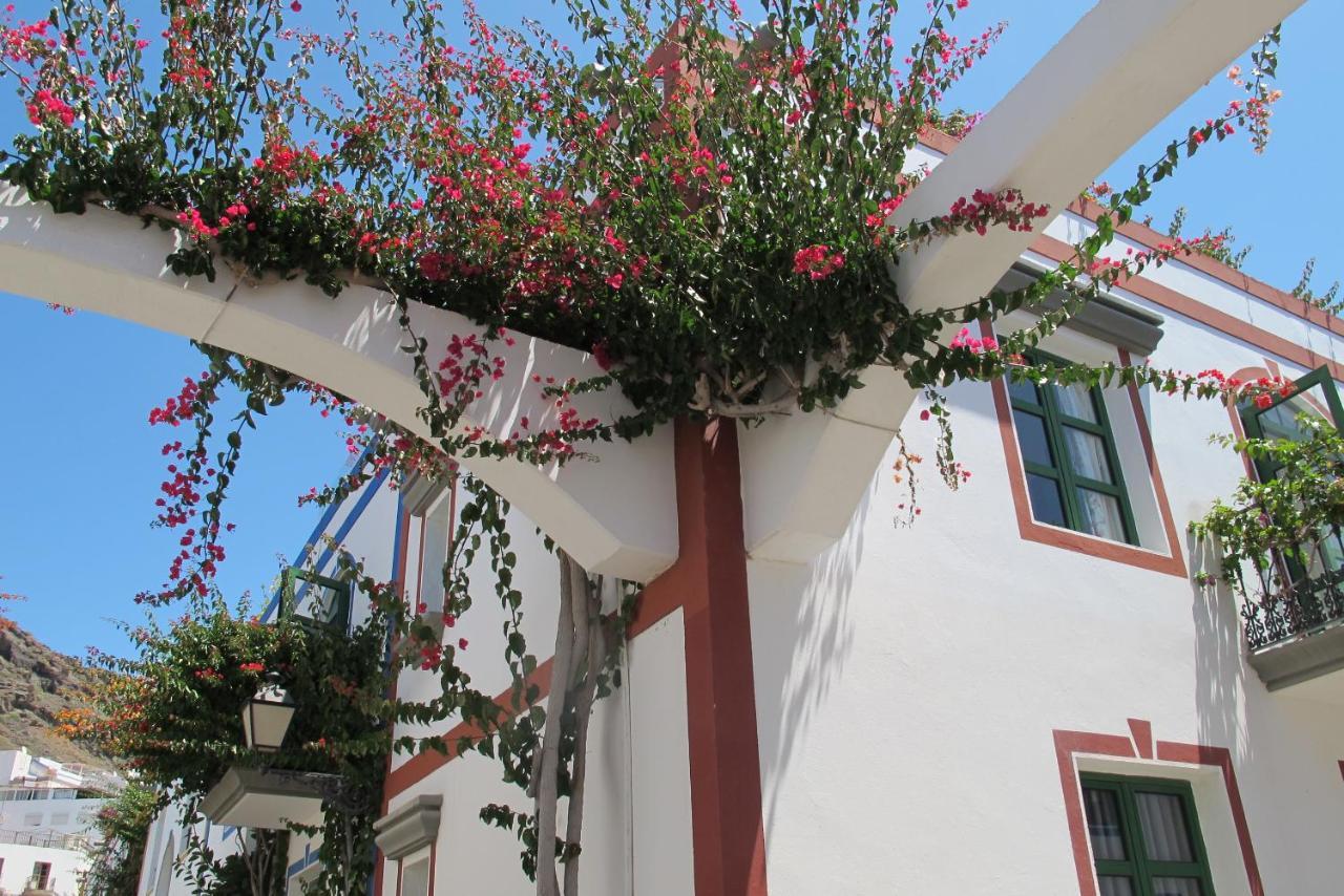Beachfront Loft In Puerto De Mogan Εξωτερικό φωτογραφία