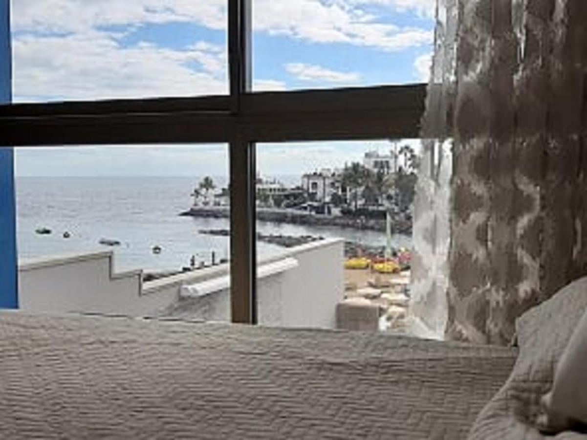 Beachfront Loft In Puerto De Mogan Εξωτερικό φωτογραφία