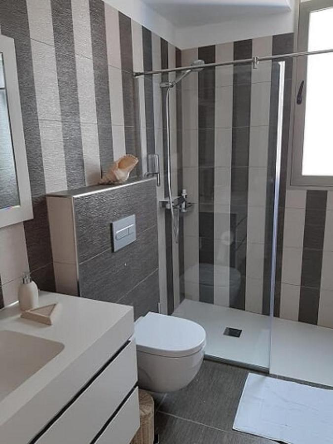 Beachfront Loft In Puerto De Mogan Εξωτερικό φωτογραφία
